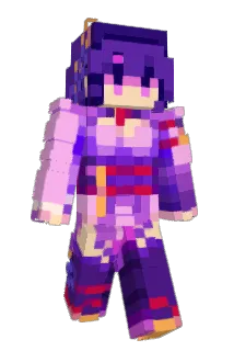damlaoz Minecraft avatar full body