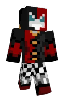 damnic08 Minecraft avatar full body