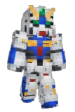 damnimgoated Minecraft avatar full body