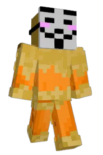 damoboy321 Minecraft avatar full body
