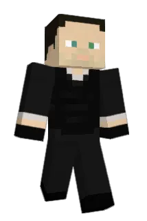 damocv Minecraft avatar full body