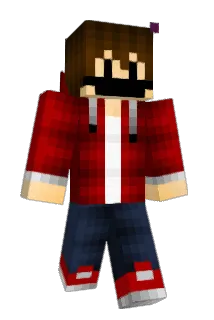 damon289 Minecraft avatar full body