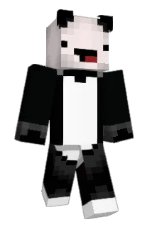 damon_knm Minecraft avatar full body