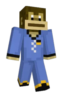 damonkeiman Minecraft avatar full body