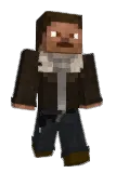 damontjee Minecraft avatar full body