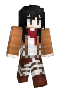 damoose19 Minecraft avatar full body