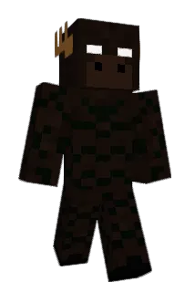 damoose97 Minecraft avatar full body