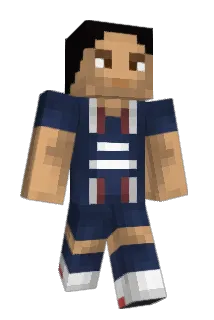 dampa88 Minecraft avatar full body