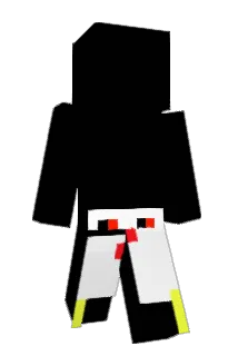 dampwater123 Minecraft avatar full body