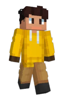 dams_1 Minecraft avatar full body