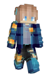 damsdams69530 Minecraft avatar full body