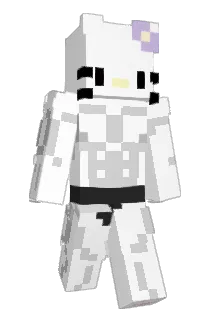 damshank Minecraft avatar full body
