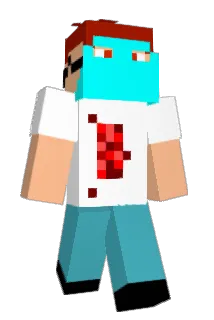 damsmoder45 Minecraft avatar full body