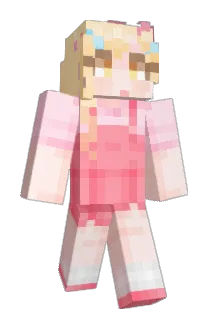 damsol04 Minecraft avatar full body