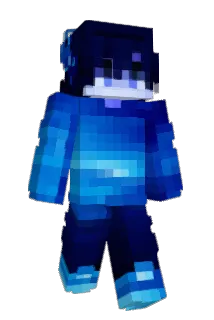 damti1234 Minecraft avatar full body