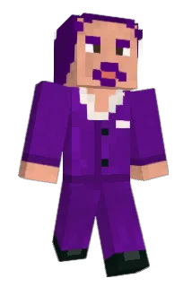damun_ Minecraft avatar full body