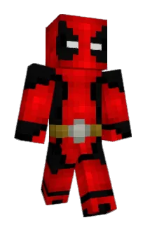 damvallejo Minecraft avatar full body