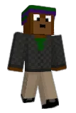 damxam92 Minecraft avatar full body