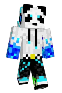 dan1016601 Minecraft avatar full body
