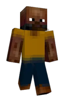 dan110700 Minecraft avatar full body