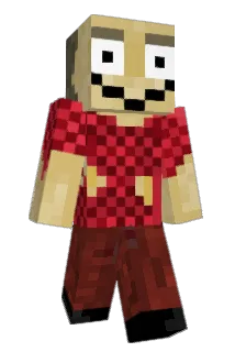 dan11755 Minecraft avatar full body