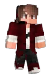 dan15d Minecraft avatar full body