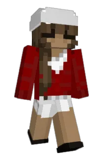 dan1kuh Minecraft avatar full body