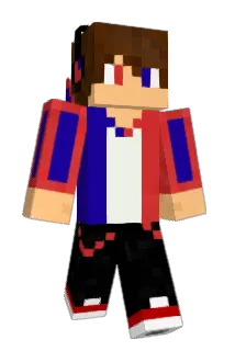 dan2013YT Minecraft avatar full body