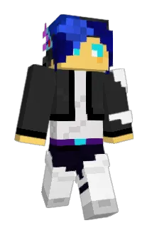 dan21 Minecraft avatar full body