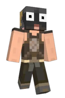 dan2510 Minecraft avatar full body