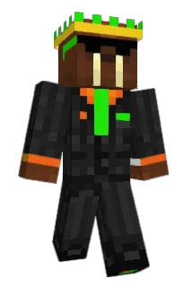 dan61799 Minecraft avatar full body