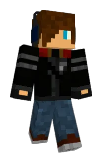 dan7283 Minecraft avatar full body