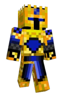 dan9052 Minecraft avatar full body