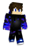 danBRAT_YT Minecraft avatar full body