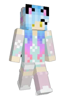 danTDMgary1 Minecraft avatar full body