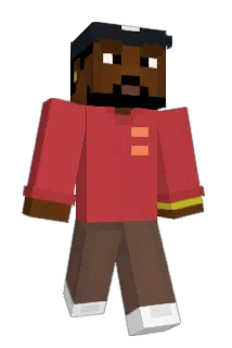 danYeeeel Minecraft avatar full body