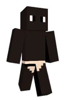 dan_1899 Minecraft avatar full body