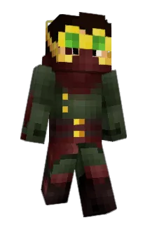 dan_co01 Minecraft avatar full body
