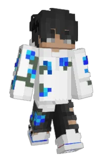 dan_ilo Minecraft avatar full body