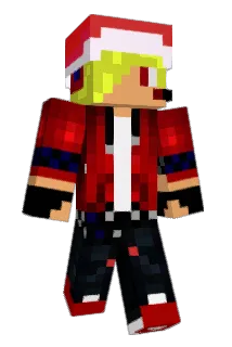 dan_larsen20 Minecraft avatar full body