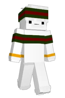 danaconminecraft Minecraft avatar full body