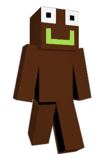danaiprovida Minecraft avatar full body
