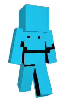 danam777 Minecraft avatar full body