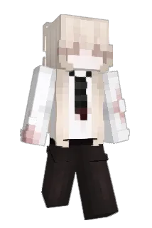 danana0 Minecraft avatar full body