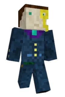 danander3 Minecraft avatar full body
