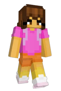 danara_ Minecraft avatar full body