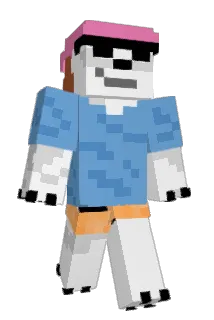 danasoldaccount7 Minecraft avatar full body