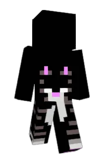 danatlive Minecraft avatar full body