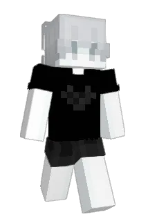 danbaiyey700 Minecraft avatar full body