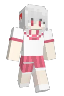 danboruuuu1030 Minecraft avatar full body